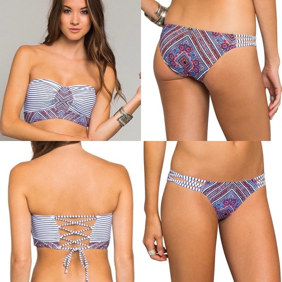 O’Neill Samba Bikini Set - Picture 5 of 7